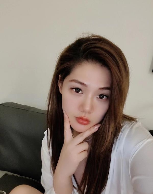罗湖可可 美乳女孩